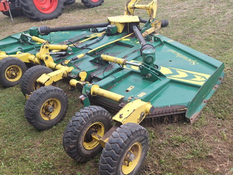Spearhead Multicut 460