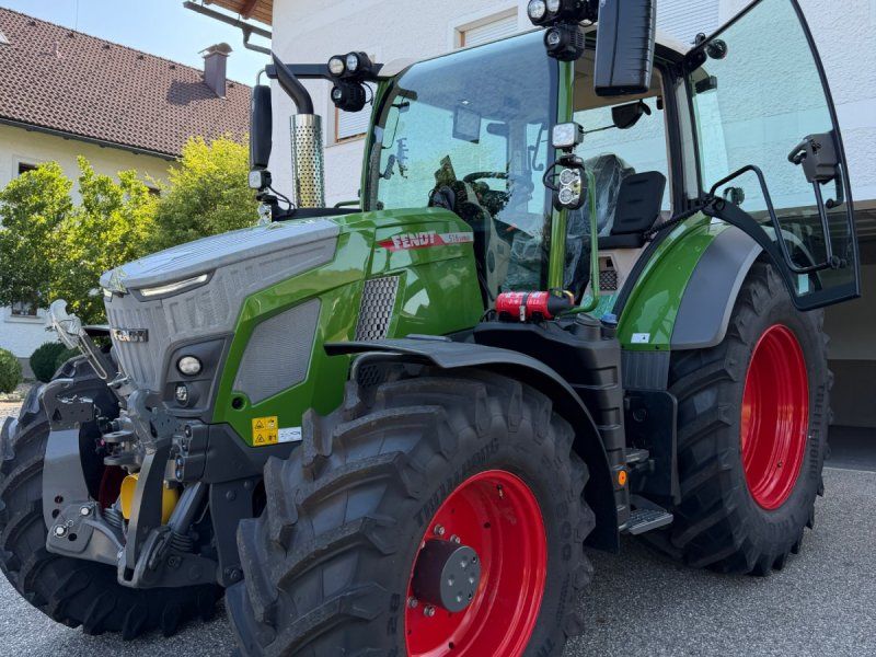 Fendt 516 Profi Plus Gen4