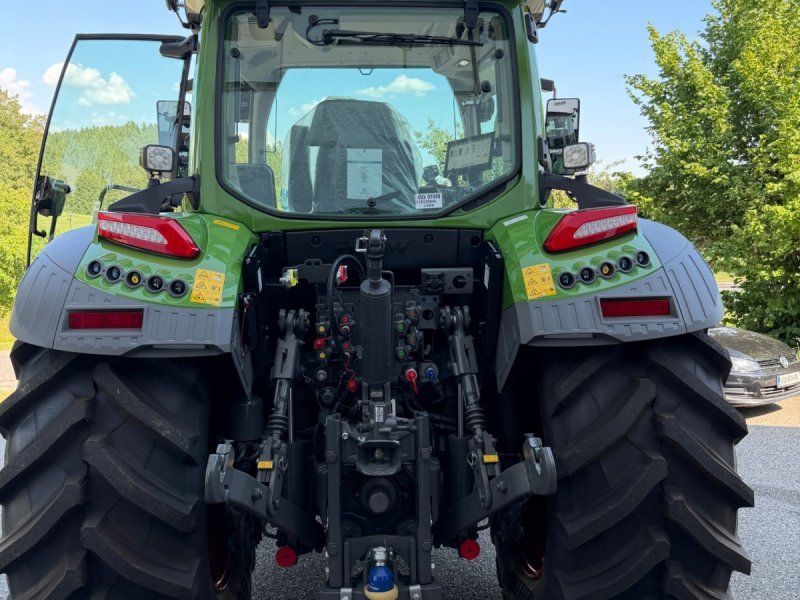 Fendt 516 Profi Plus Gen4