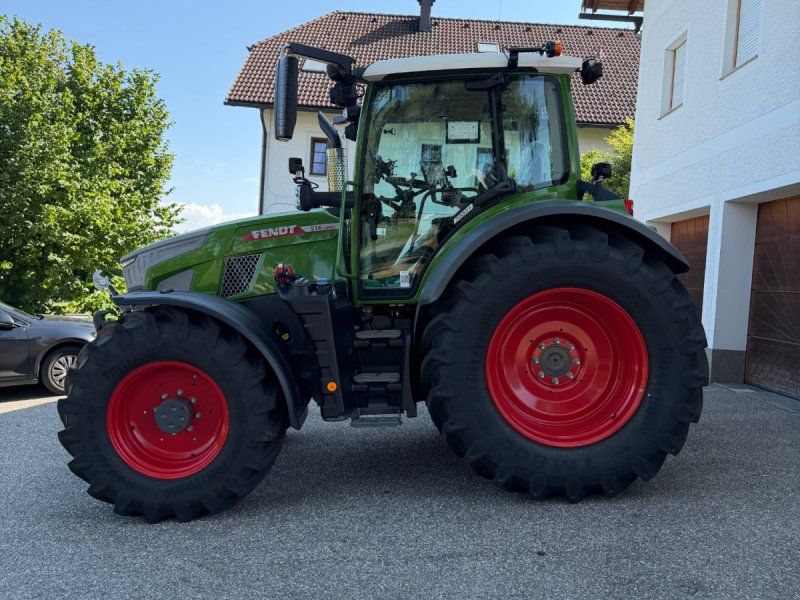 Fendt 516 Profi Plus Gen4