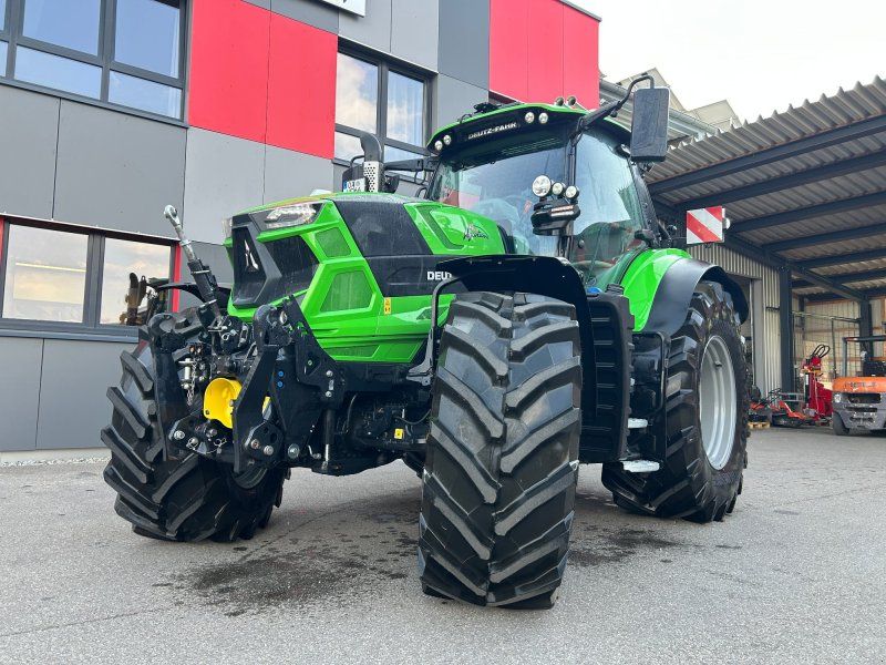 Deutz-Fahr 6180 TTV