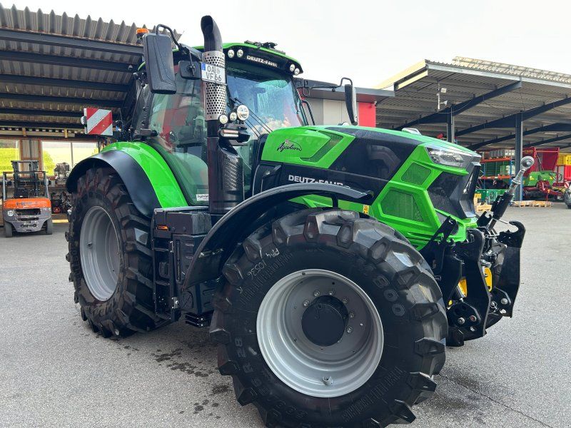 Deutz-Fahr 6180 TTV