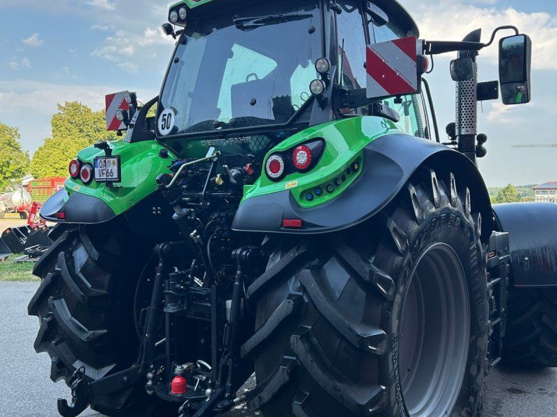 Deutz-Fahr 6180 TTV