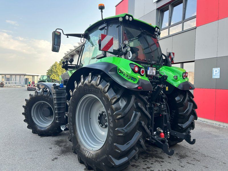 Deutz-Fahr 6180 TTV