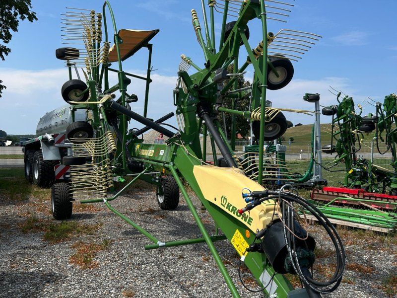 Krone Swadro TS 680 Twin
