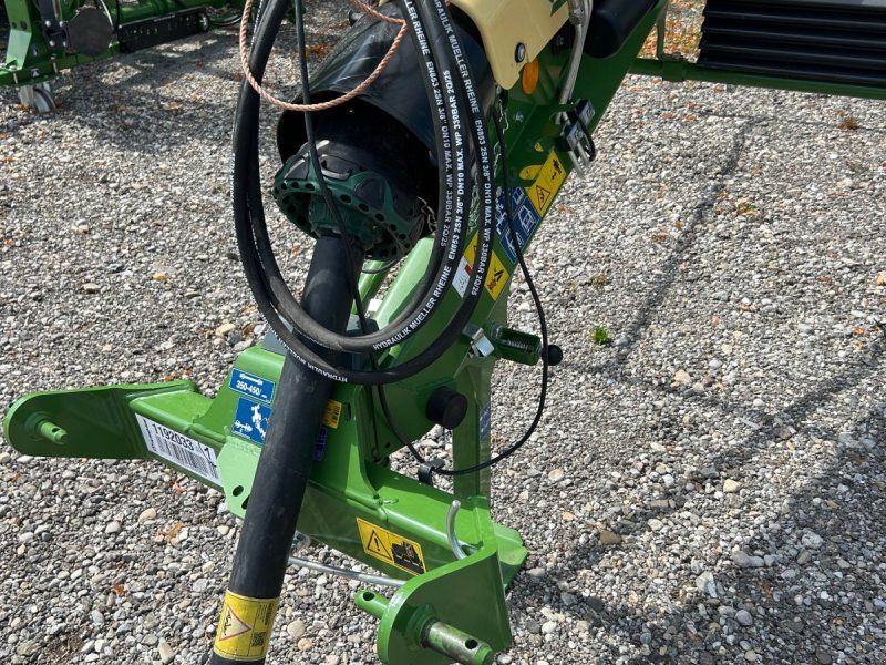Krone Swadro TS 680 Twin