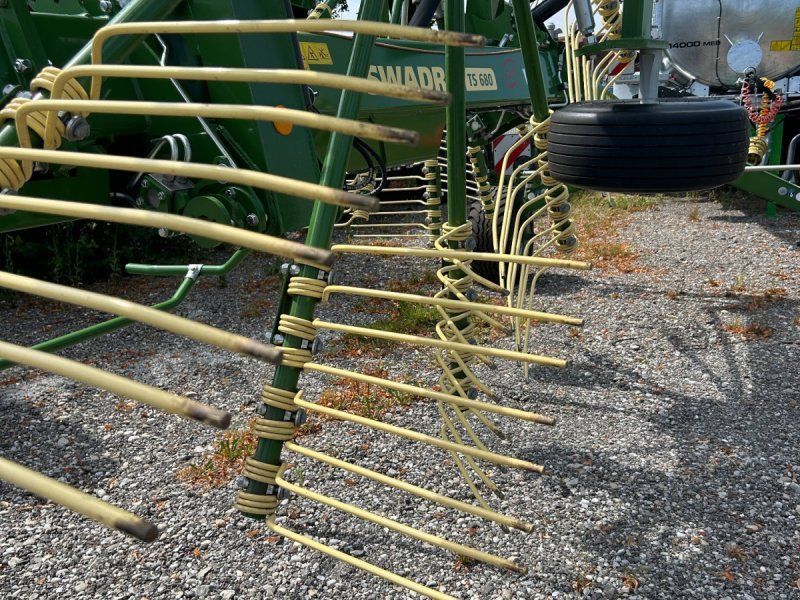 Krone Swadro TS 680 Twin