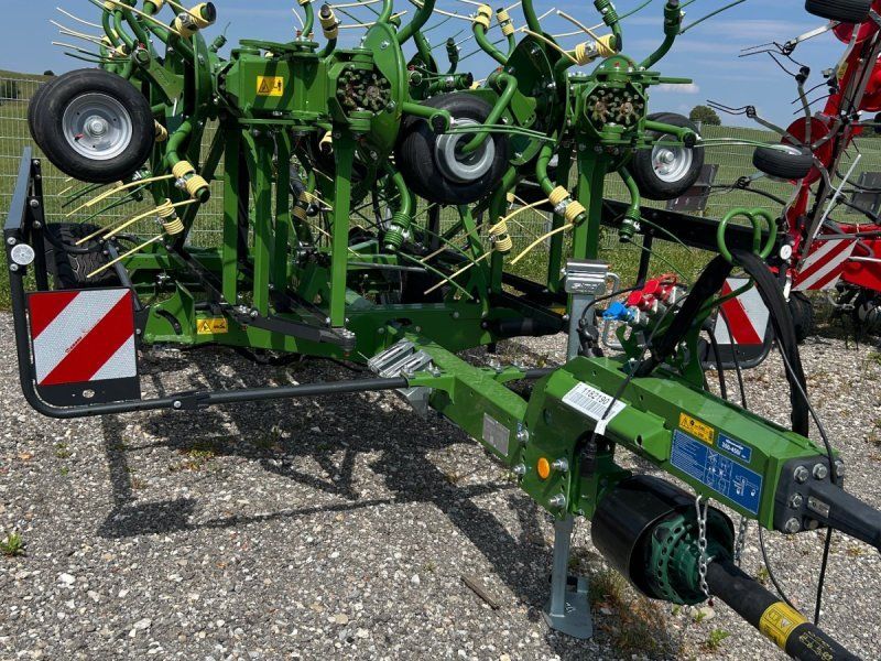 Krone Vendro C 1340