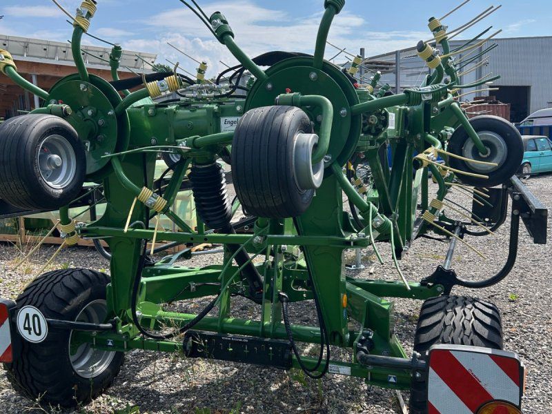 Krone Vendro C 1340