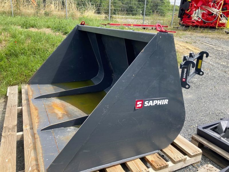 Saphir LG XL 25 Scorpion 2.500mm