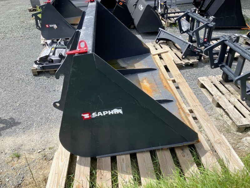 Saphir LG XL 25 Scorpion 2.500mm