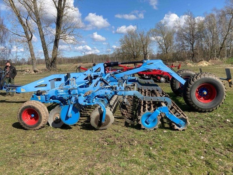 Lemken Rubin 10/600 KUA