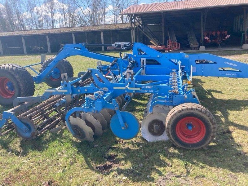 Lemken Rubin 10/600 KUA