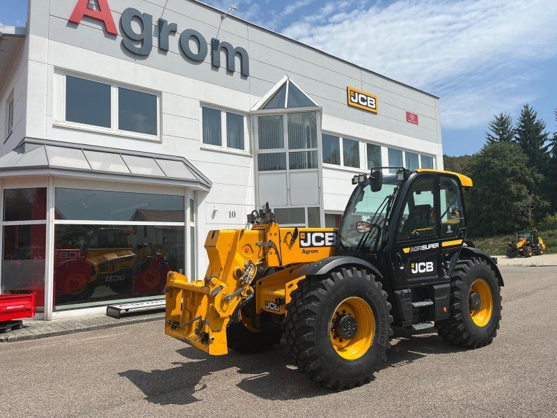 JCB 560-80 Agri Xtra