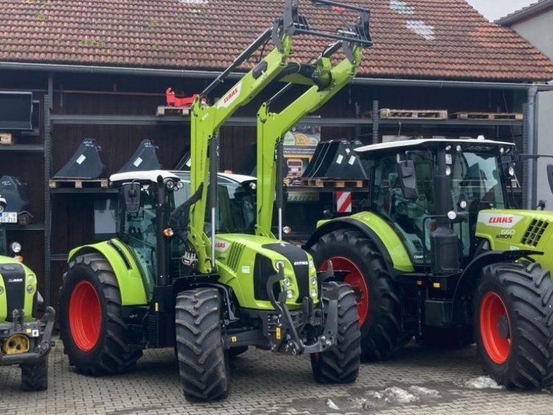 Claas GESUCHT! Axos Celtis Elios  auch reparaturbedürftig