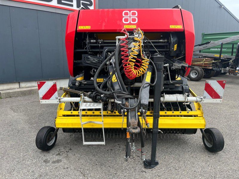 Pöttinger Impress 125 FC PRO