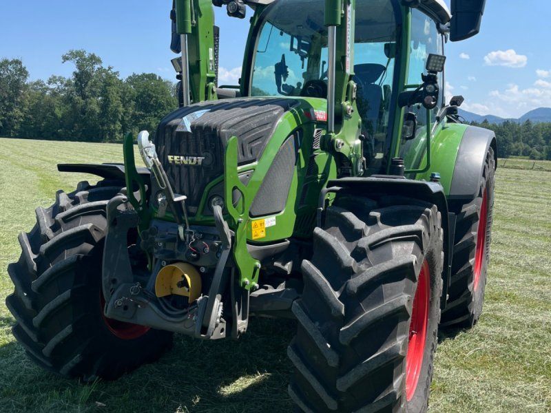 Fendt 516 Vario