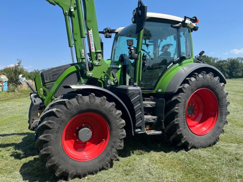 Fendt 516 Vario
