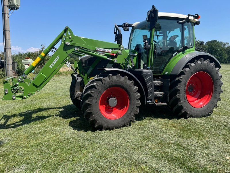 Fendt 516 Vario
