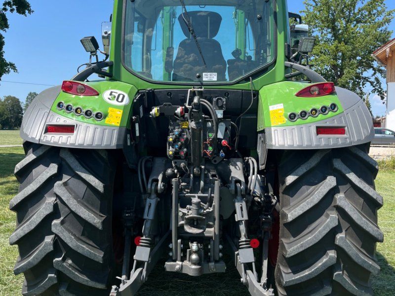 Fendt 516 Vario