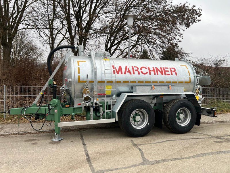 Marchner Wasserfass