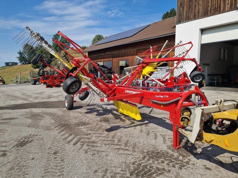 Pöttinger EUROTOP 771 A Multitast