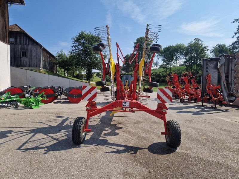 Pöttinger EUROTOP 771 A Multitast