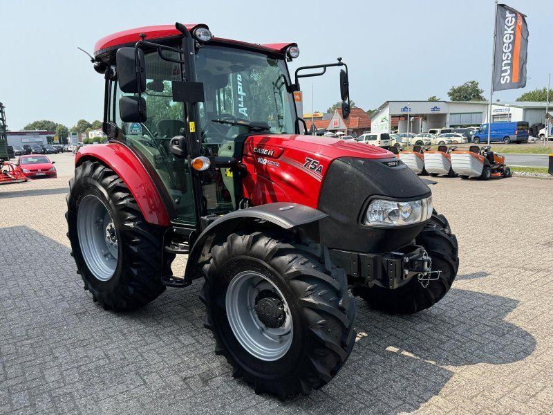 Case IH Farmall 75 A