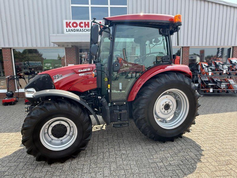 Case IH Farmall 75 A