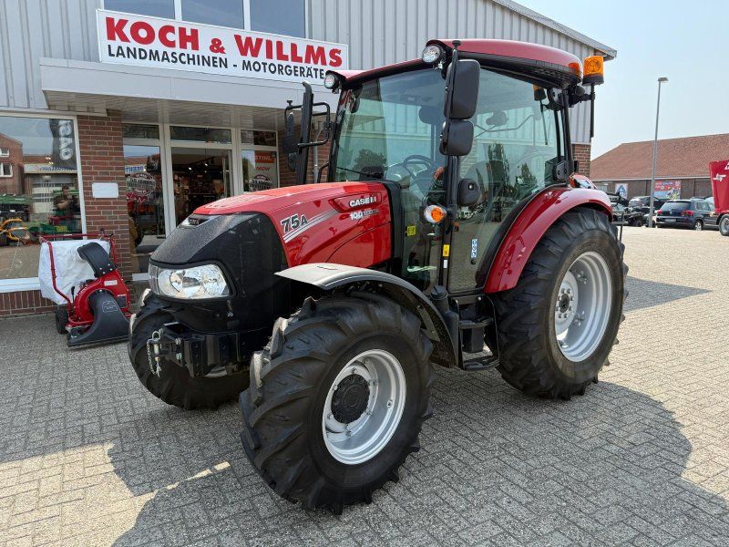 Case IH Farmall 75 A