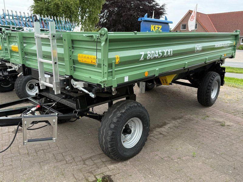 Brantner Z 8045 XXL