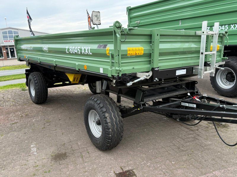 Brantner Z 8045 XXL