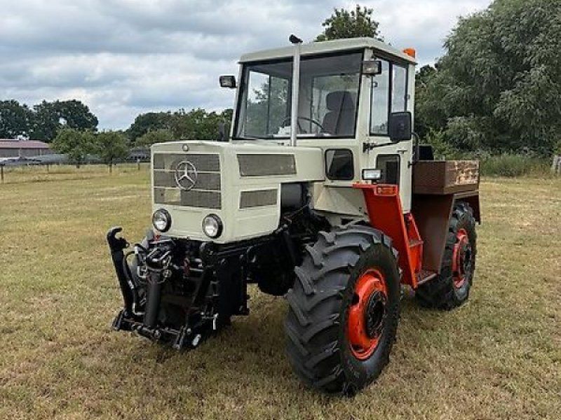 MB-Trac 800 440 Mercedes Unimog Schlepper Allrad