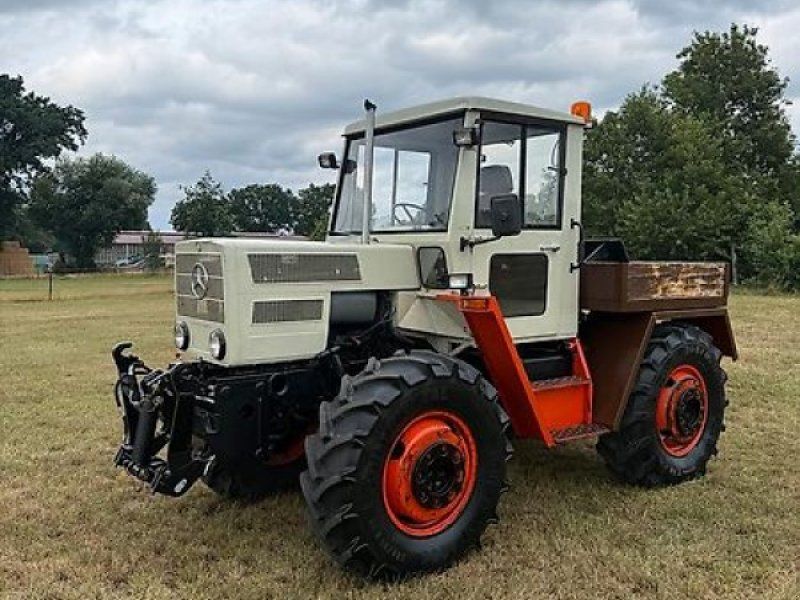 MB-Trac 800 440 Mercedes Unimog Schlepper Allrad