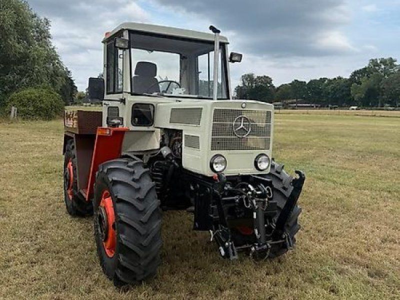 MB-Trac 800 440 Mercedes Unimog Schlepper Allrad