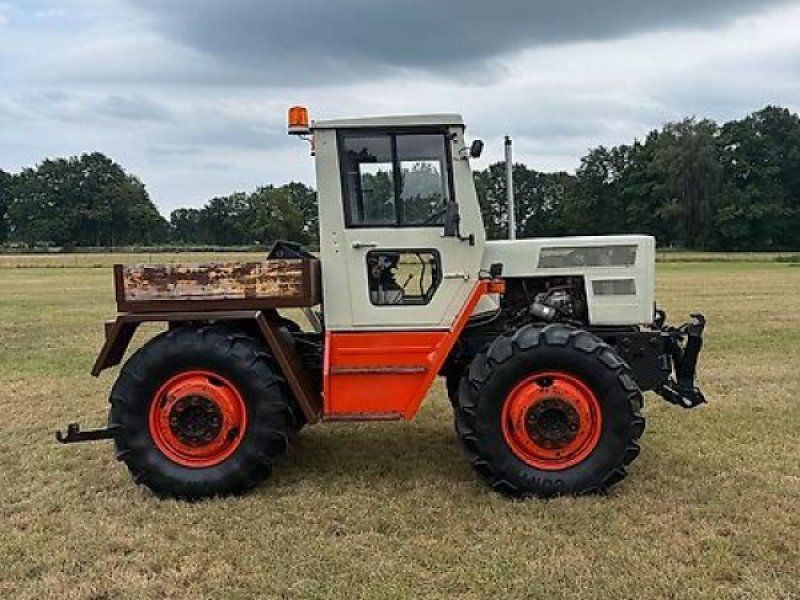 MB-Trac 800 440 Mercedes Unimog Schlepper Allrad