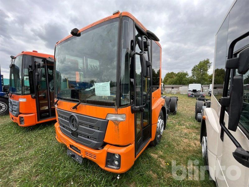 Mercedes-Benz Econic