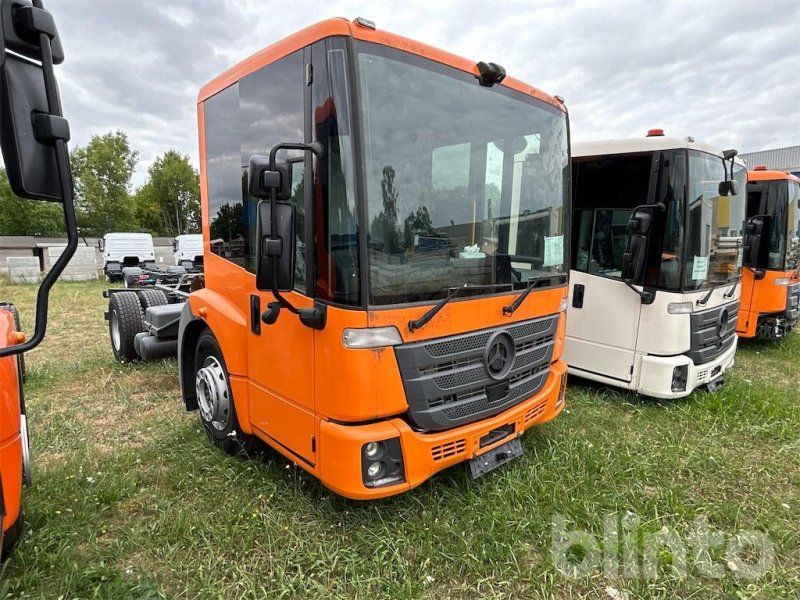 Mercedes-Benz Econic