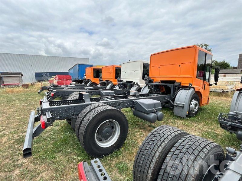 Mercedes-Benz Econic