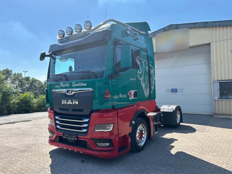 MAN TGX 18.520 4x2 LL SA