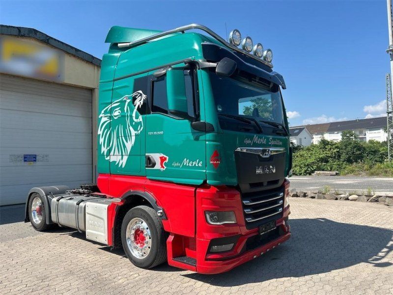 MAN TGX 18.520 4x2 LL SA
