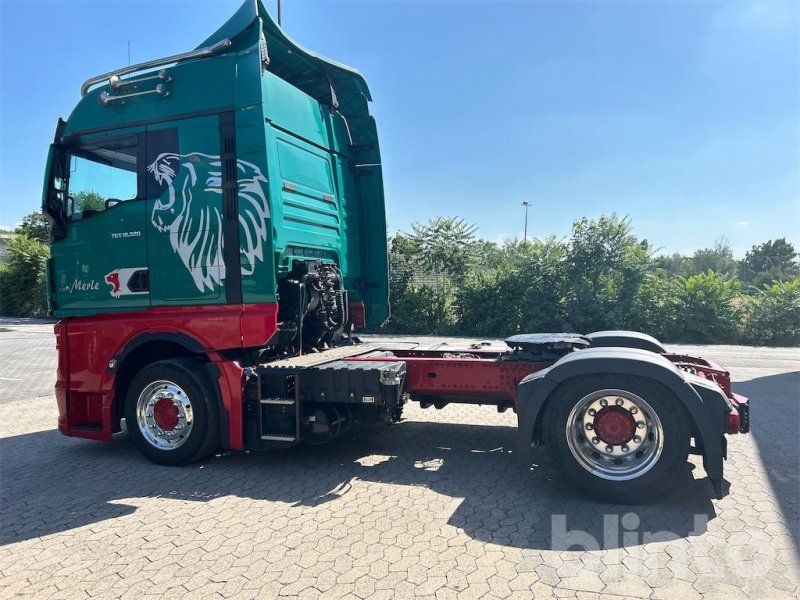 MAN TGX 18.520 4x2 LL SA
