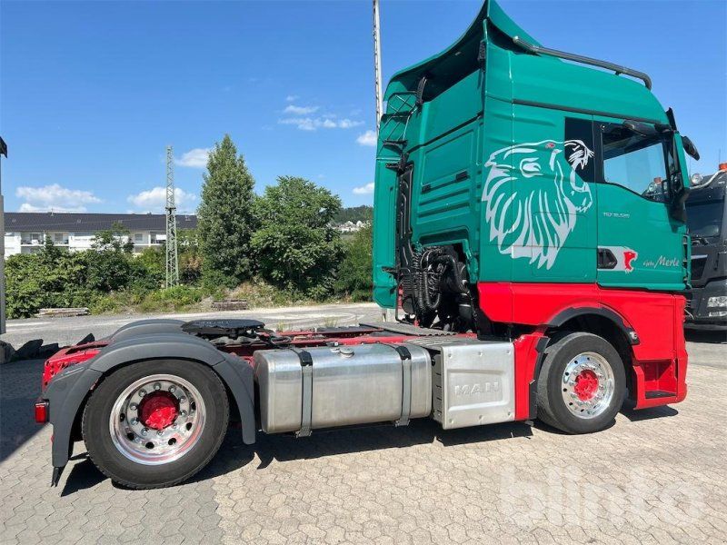 MAN TGX 18.520 4x2 LL SA