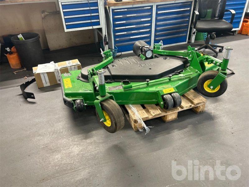 John Deere 72RD FM EU