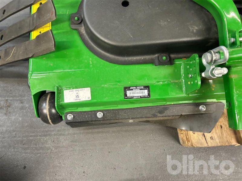 John Deere 72RD FM EU