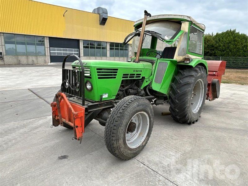 Deutz D 6206