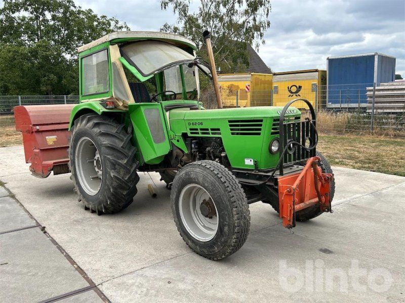 Deutz D 6206