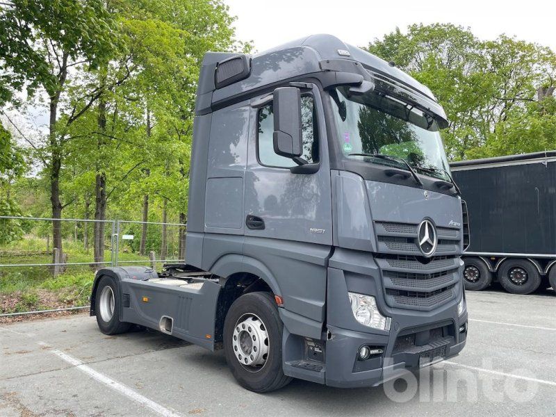 Mercedes-Benz Actros 5, 1851 LS 4x2