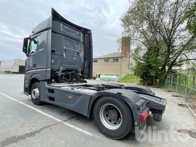 Mercedes-Benz Actros 5, 1851 LS 4x2