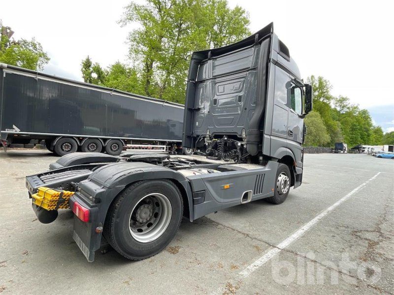 Mercedes-Benz Actros 5, 1851 LS 4x2